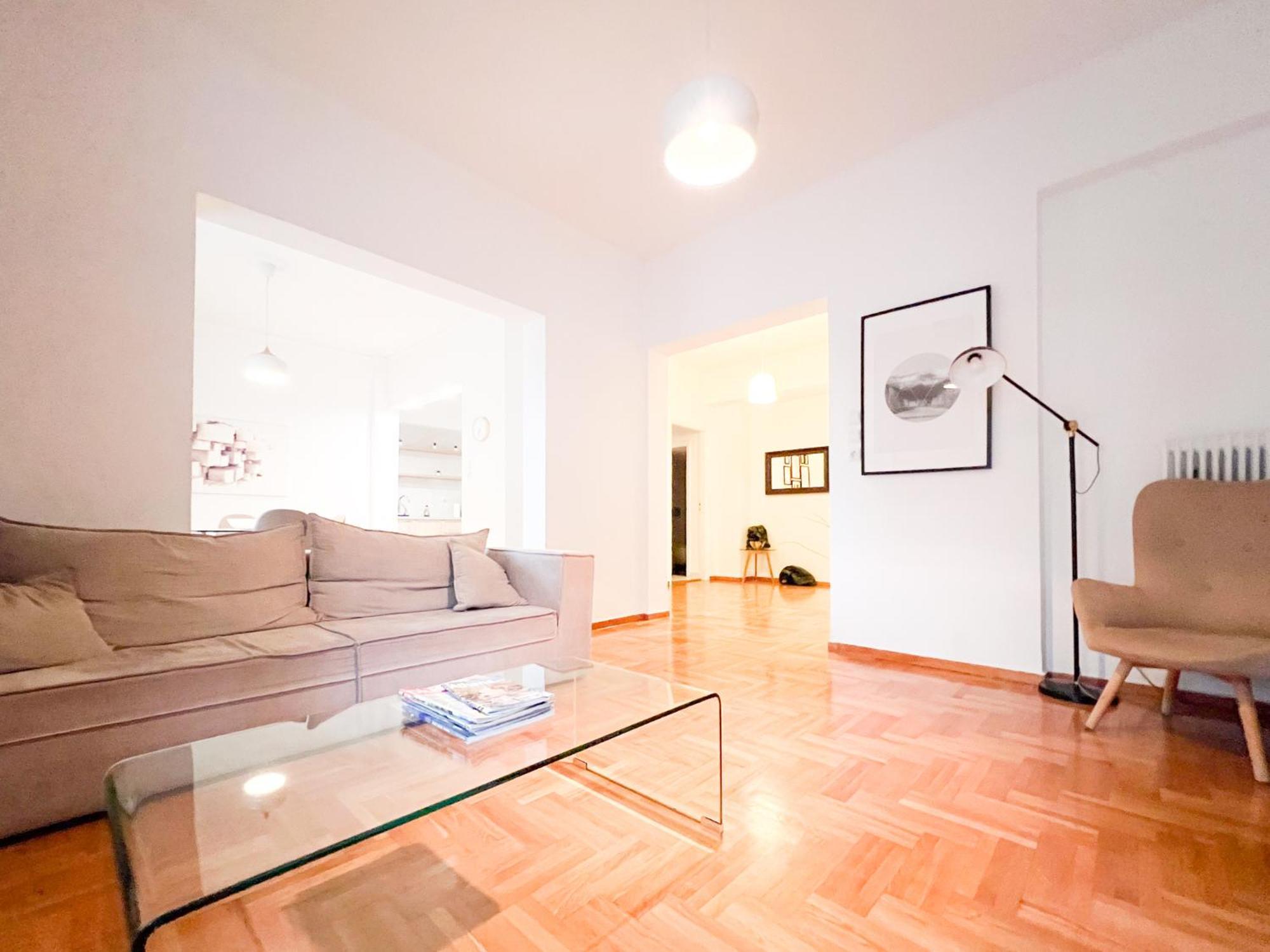 Apartment Harmonia Anhome Premium Selections Athens